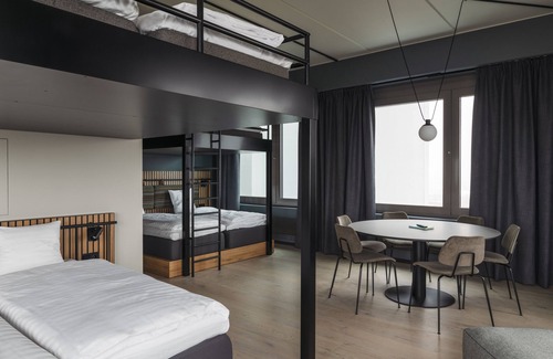 Arlanda Hotel | Comfort Hotel Arlanda Airport Terminal