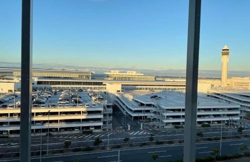 Centrair Hotel | Comfort Hotel Central International Airport