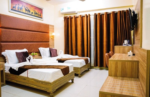 Djibouti Hotel | COMFORT HOTEL