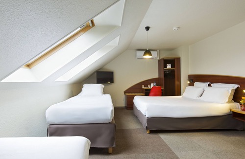 Etampes Hotel | Comfort Hotel Etampes