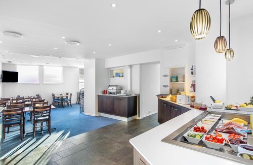 Kristiansund Hotel | Comfort Hotel Fosna