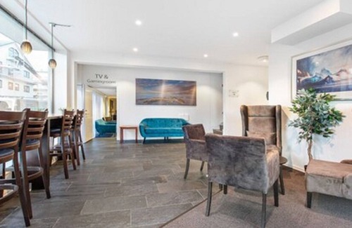 Kristiansund Hotel | Comfort Hotel Fosna