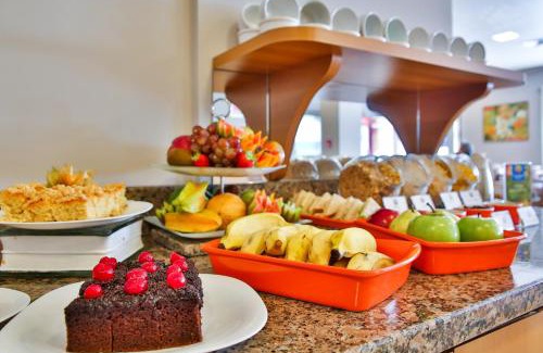 Centro Hotel | Comfort Hotel Joinville