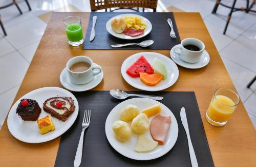 Centro Hotel | Comfort Hotel Joinville