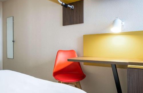 Lomme Hotel | Comfort Hotel Lille Lomme