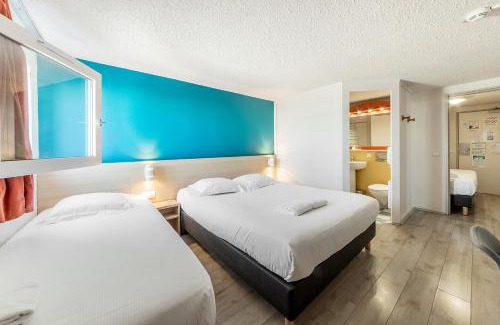 Montlucon Hotel | Comfort Hotel Montlucon