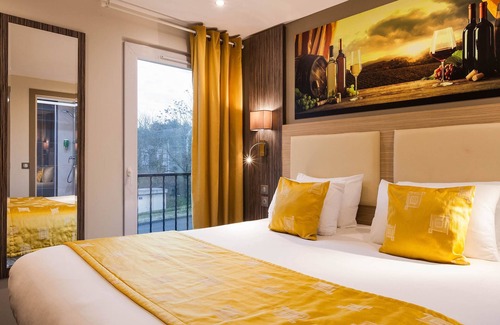 Olivet Hotel | Comfort Hotel Orleans Olivet Provinces
