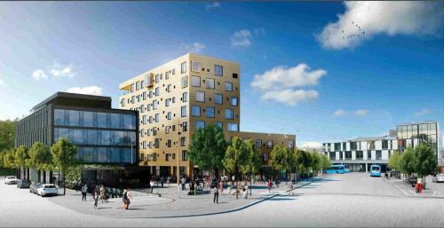 Porsgrunn Hotel | Comfort Hotel Porsgrunn