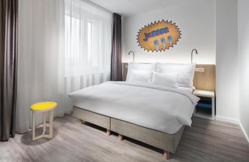 Strasnice Hotel | Comfort Hotel Prague City
