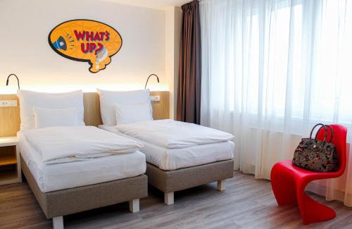 Strasnice Hotel | Comfort Hotel Prague City