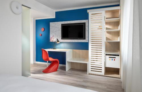 Strasnice Hotel | Comfort Hotel Prague City