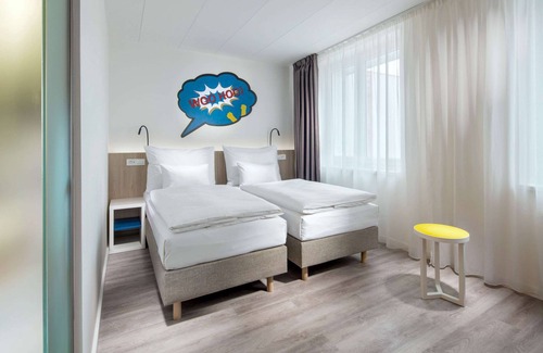 Strasnice Hotel | Comfort Hotel Prague City East