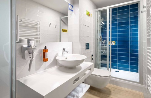 Strasnice Hotel | Comfort Hotel Prague City East