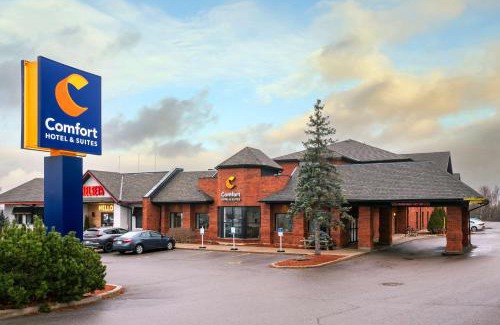 Peterborough Hotel | Comfort Hotel & Suites