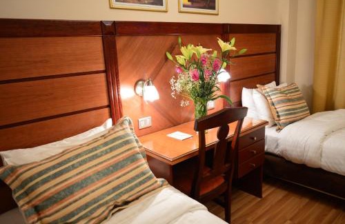 Al Swaifyeh Hotel | Comfort Hotel Suites