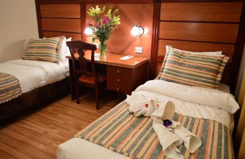 Al Swaifyeh Hotel | Comfort Hotel Suites