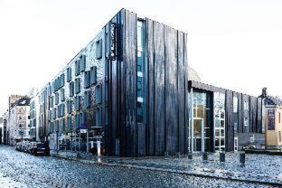 Trondheim City Centre Hotel | Comfort Hotel Trondheim