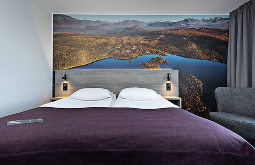 Centrala Stan Hotel | Comfort Hotel Umea City