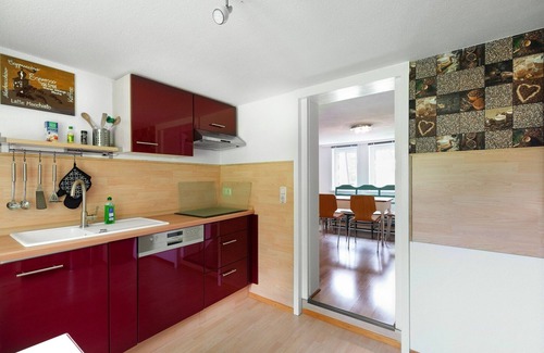 Benneckenstein Apartment | Comfort in Benneckenstein
