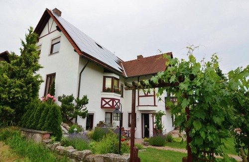Zeil Villa | Comfort in Franconian Hills