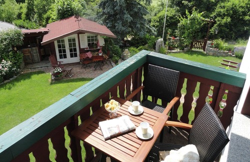 Zeil Villa | Comfort in Franconian Hills