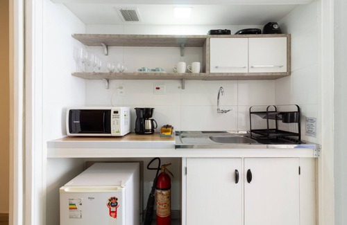 Centro Apartment | Comfort in the Heart of Rio | RB1701