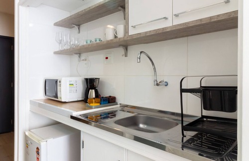 Centro Apartment | Comfort in the Heart of Rio | RB1701