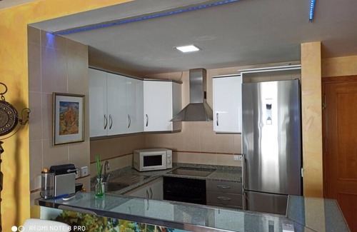 Altea Apartment | 🏡 Comfort in the heart of Altea and Close to the Sea: Free Garage!