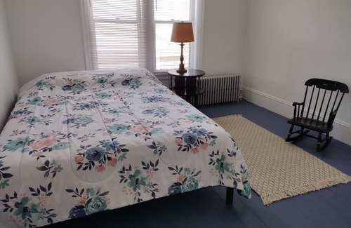 Upper Village Apartment | Comfort in the heart of the North country! Close to town, trails, restaurants.
