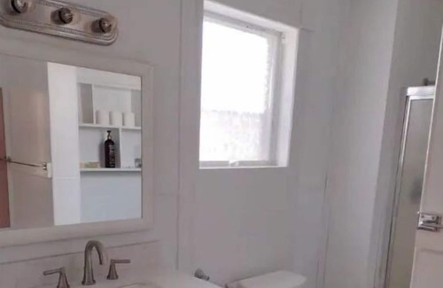 Upper Village Apartment | Comfort in the heart of the North country! Close to town, trails, restaurants.