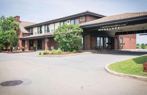 Ste. Foy Hotel | Comfort Inn Airport East
