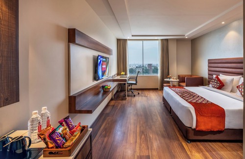 Ranjit Avenue Hotel | Comfort Inn Alstonia Amritsar