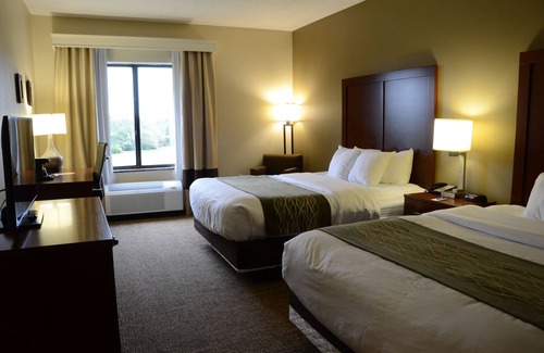 Cave City Hotel | Comfort Inn And Suites