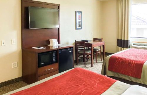 Fortuna Foothills Hotel | Comfort Inn and Suites Yuma I-8
