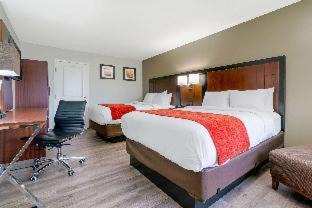 Antioch Hotel | Comfort Inn Antioch - Century Plaza