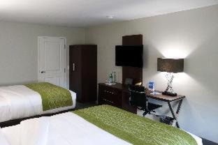 Antioch Hotel | Comfort Inn Antioch - Century Plaza