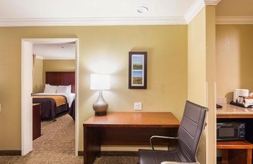 Pacific Hotel | Comfort Inn Arcata
