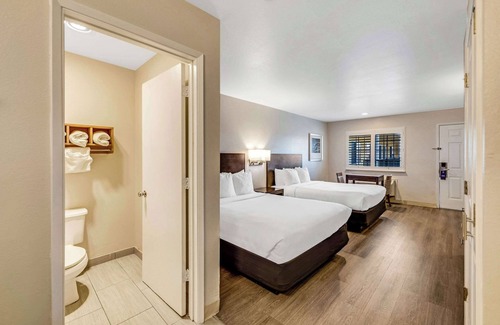 Beach Hill - Beach Flats Hotel | Comfort Inn Beach/Boardwalk Area