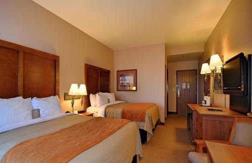 Pomerene Hotel | Comfort Inn Benson near Kartchner Caverns