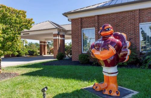 Blacksburg Hotel | Comfort Inn Blacksburg University Area