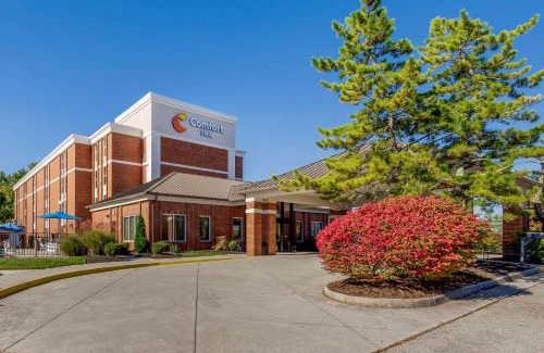 Blacksburg Hotel | Comfort Inn Blacksburg University Area