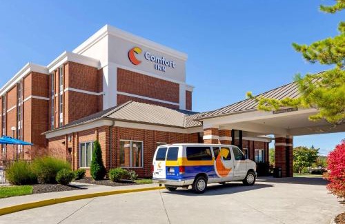 Blacksburg Hotel | Comfort Inn Blacksburg University Area