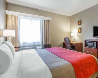 Bolivar Hotel | Comfort Inn Bolivar