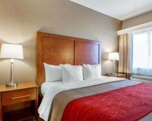 Bolivar Hotel | Comfort Inn Bolivar