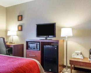 Bolivar Hotel | Comfort Inn Bolivar