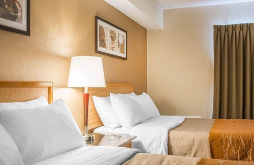 Brantford Hotel | Comfort Inn Brantford
