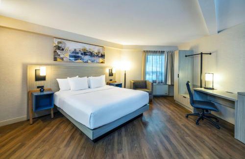 Amherst Hotel | Comfort Inn