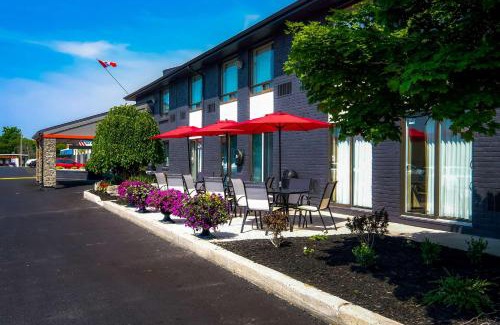 Cannifton Hotel | Comfort Inn