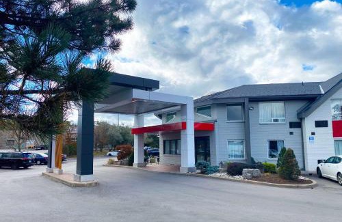 Cambridge Hotel | Comfort Inn