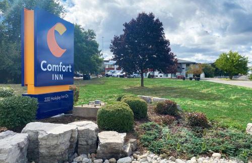 Cambridge Hotel | Comfort Inn